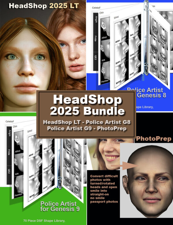 HeadShop 2025 Full Bundle